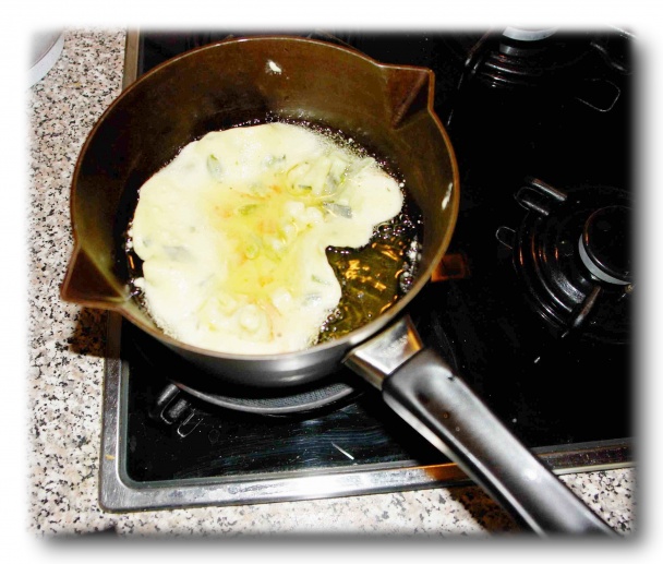 Zeleninový rezeň inak - obrázok 1