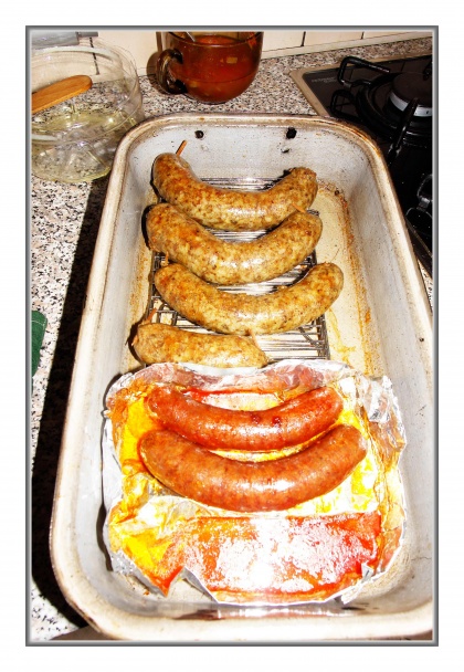 Jaternice a ich pečenie - obrázok 2