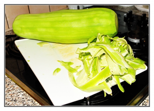 Vyprážaná tekvica v cestíčku a strúhanke - obrázok 2