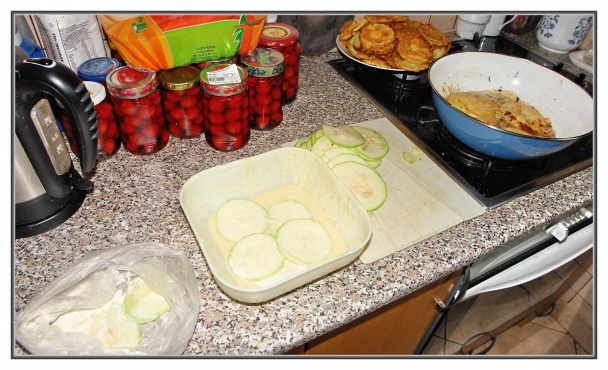 Vyprážaná tekvica v cestíčku a strúhanke - obrázok 5