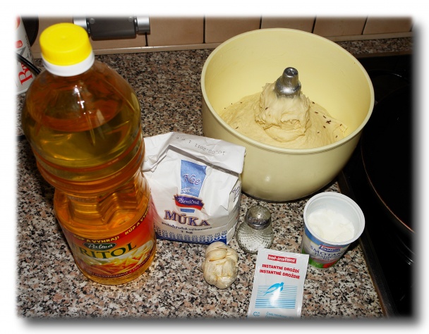 Langoše a pampúšiky (fotorecept) - obrázok 1