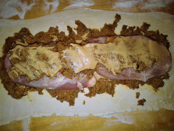 Mäsový závin (fotorecept) - obrázok 2