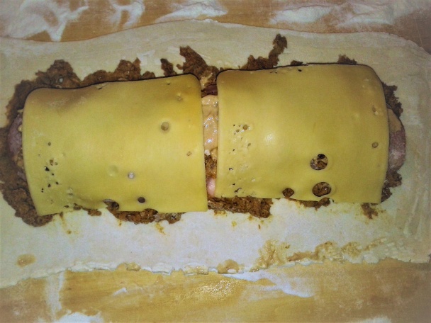 Mäsový závin (fotorecept) - obrázok 3