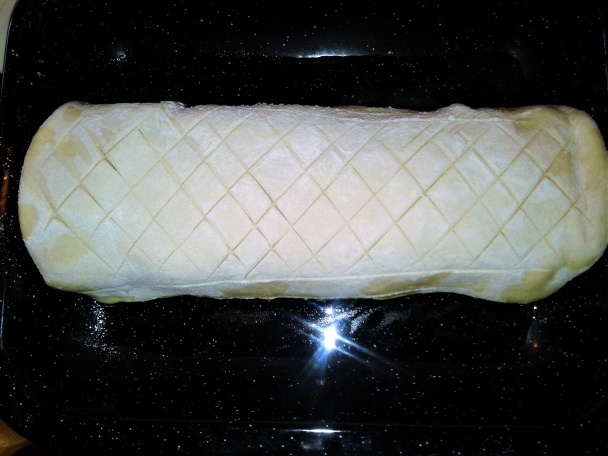 Mäsový závin (fotorecept) - obrázok 4