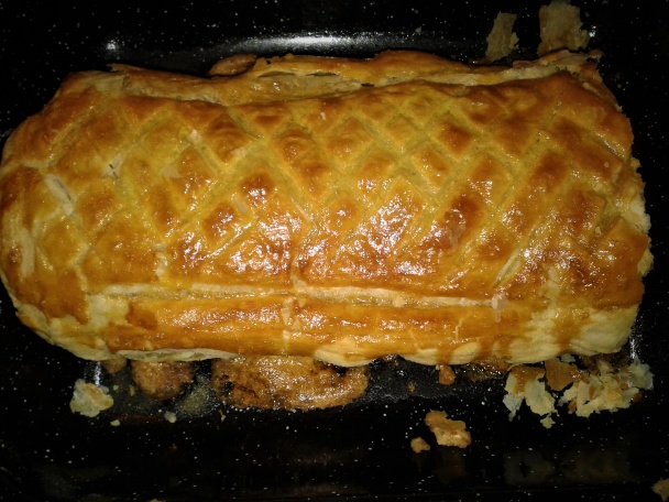 Mäsový závin (fotorecept) - obrázok 5