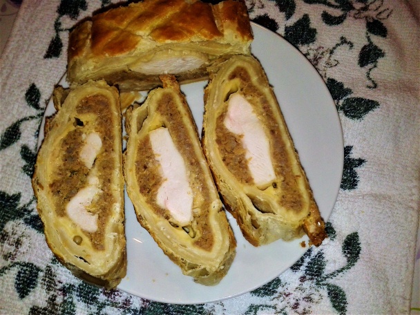 Mäsový závin (fotorecept) - obrázok 6