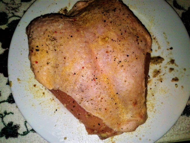 Plnené kuracie prsia na kyslej kapuste (fotorecept) - obrázok 5