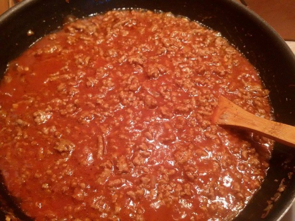 Chilli Con Carne (fotorecept) - obrázok 4