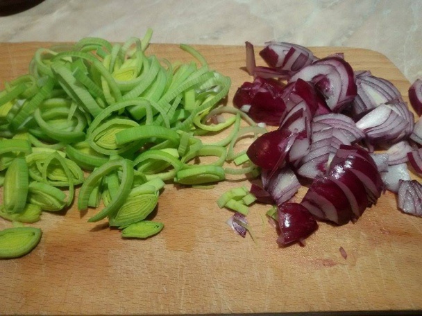 Gladiátorská pochúťka (fotorecept) - obrázok 1