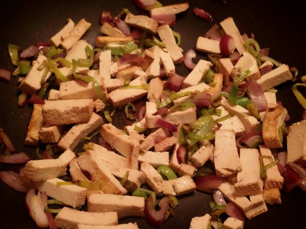 Gladiátorská pochúťka (fotorecept) - obrázok 2