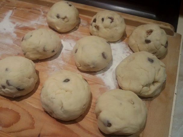 Domáca vianočka (fotorecept) - obrázok 2