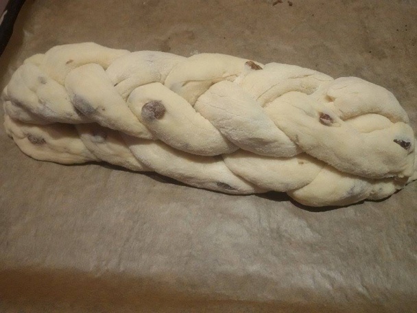 Domáca vianočka (fotorecept) - obrázok 4