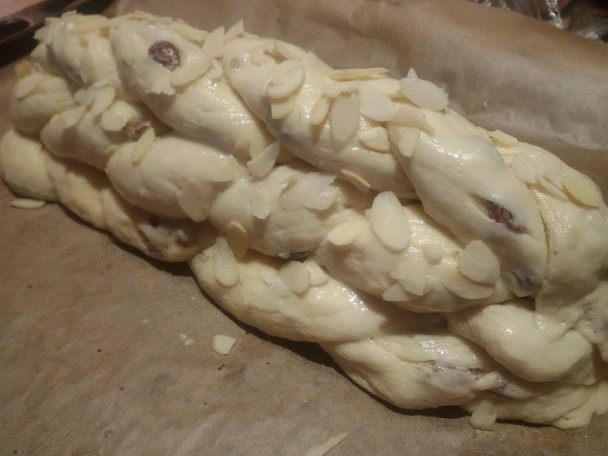 Domáca vianočka (fotorecept) - obrázok 6