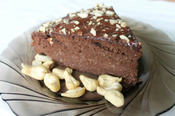 Zdravé brownies - obrázok 1