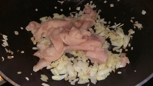 Kurací paprikáš - tak ako ho nepoznáte (fotorecept) - obrázok 3