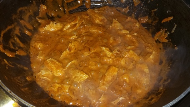 Kurací paprikáš - tak ako ho nepoznáte (fotorecept) - obrázok 4