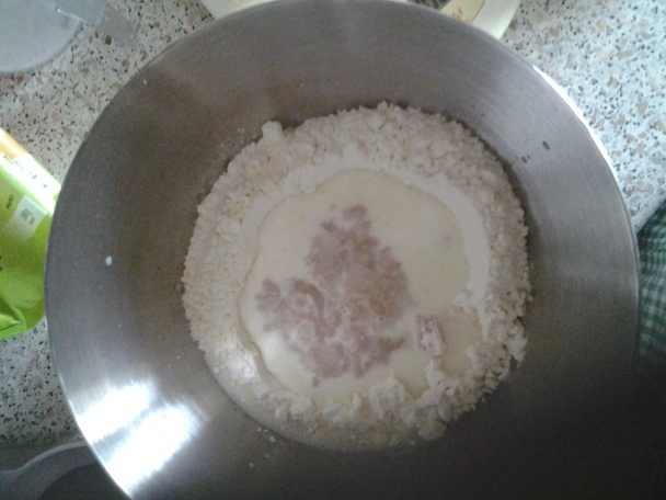 Cesnakové rožky (fotorecept) - obrázok 2