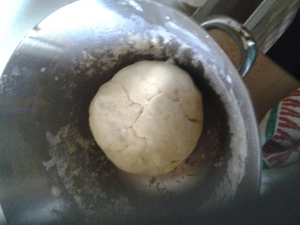 Cesnakové rožky (fotorecept) - obrázok 4