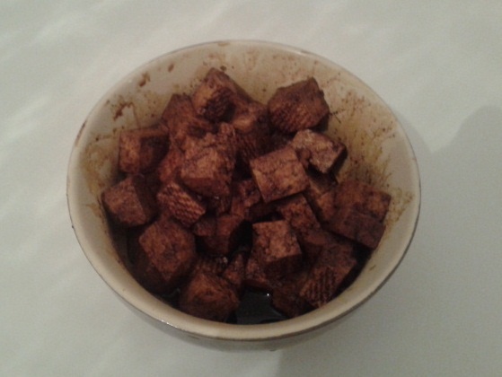 Brokolica s tofu (fotorecept) - obrázok 2