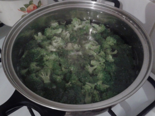 Brokolica s tofu (fotorecept) - obrázok 3