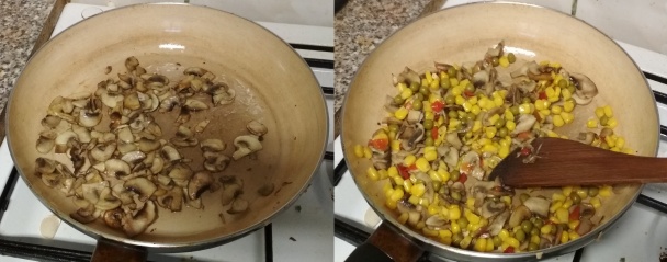 Zapekané palacinky na slano (fotorecept) - obrázok 2