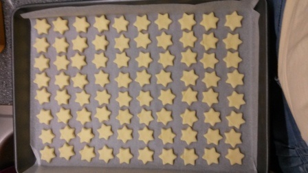 Šľahačkové hviezdičky (fotorecept) - obrázok 2