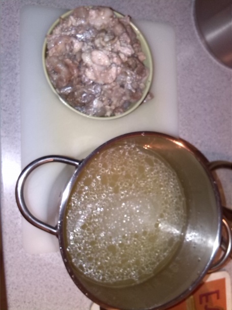 Mikulášska kapustnica - obrázok 2