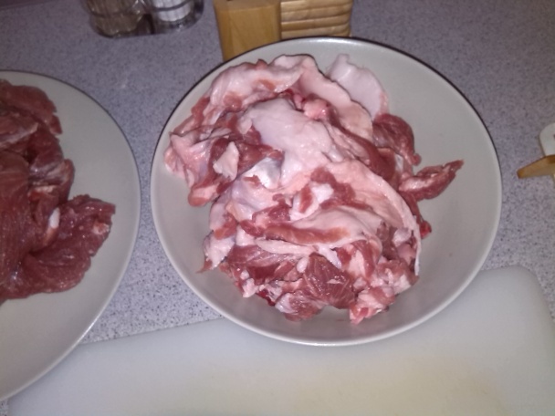 Mikulášska kapustnica - obrázok 1