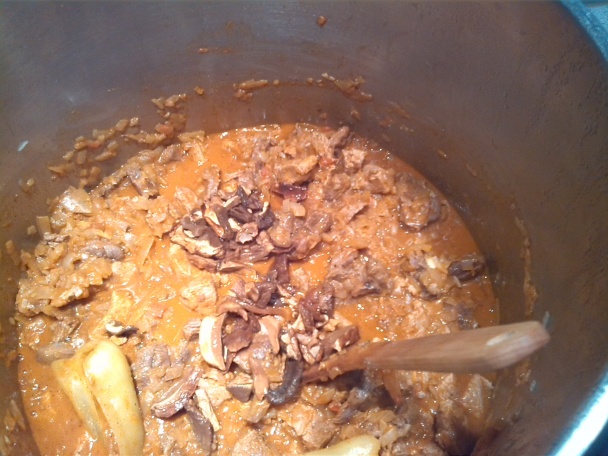 Mikulášska kapustnica - obrázok 9