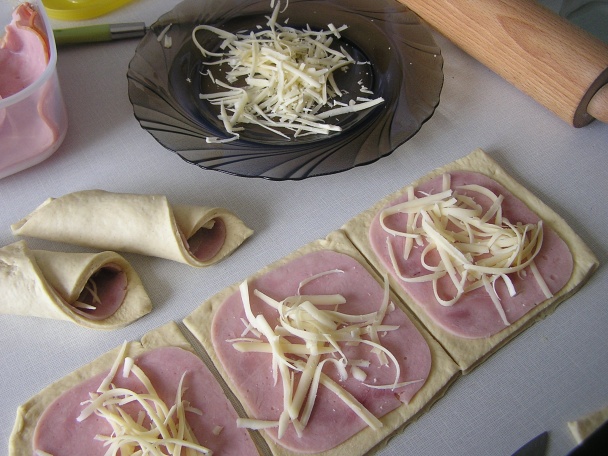 Premiérové rožky (fotorecept) - obrázok 3