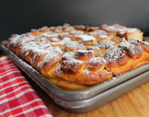 Orechový koláč (fotorecept) - obrázok 5