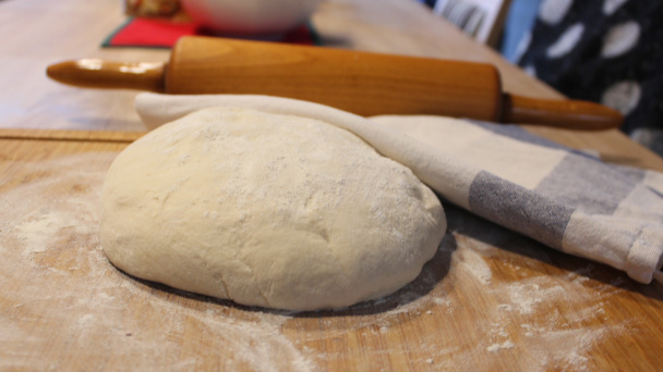 Veľké rožky (fotorecept) - obrázok 1