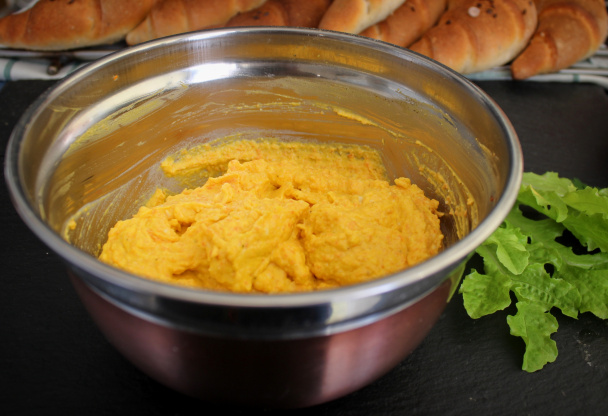 Mrkvová nátierka (fotorecept) - obrázok 2