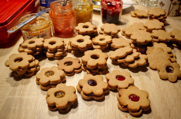 Škoricové kvetinky (fotorecept) - obrázok 3