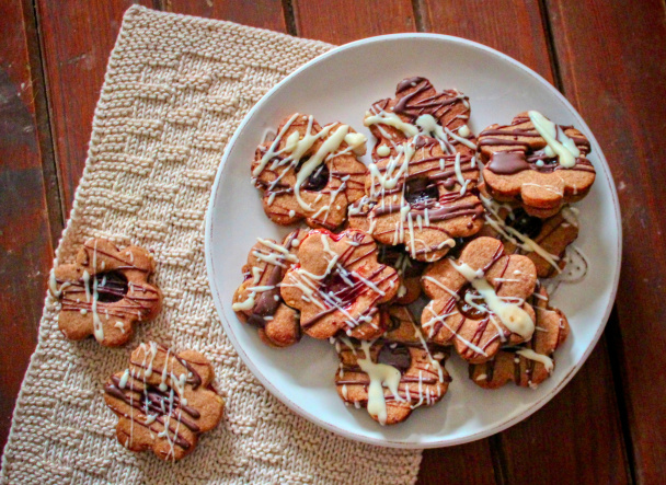 Škoricové kvetinky (fotorecept) - obrázok 4