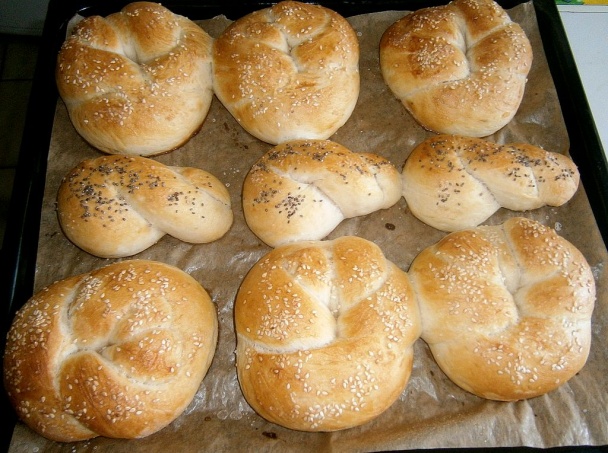 Žemle s prefermentom (fotorecept) - obrázok 5