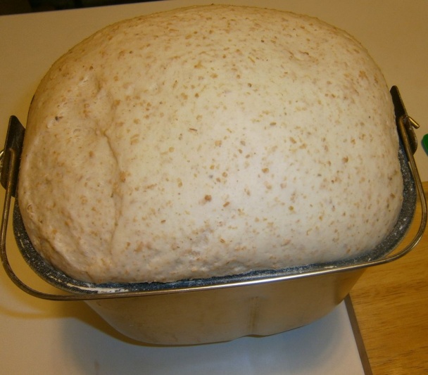 Zemiakový chlieb so starým cestom (fotorecept) - obrázok 5