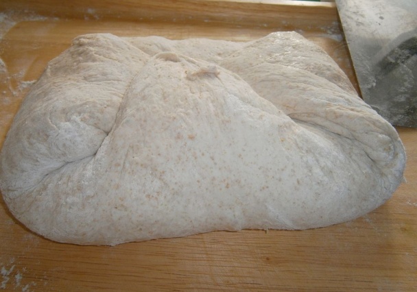 Zemiakový chlieb so starým cestom (fotorecept) - obrázok 6