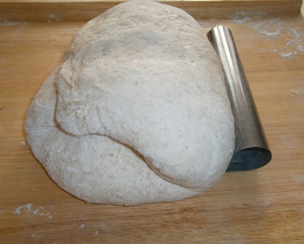 Zemiakový chlieb so starým cestom (fotorecept) - obrázok 7