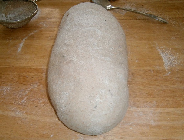 Zemiakový chlieb so starým cestom (fotorecept) - obrázok 8