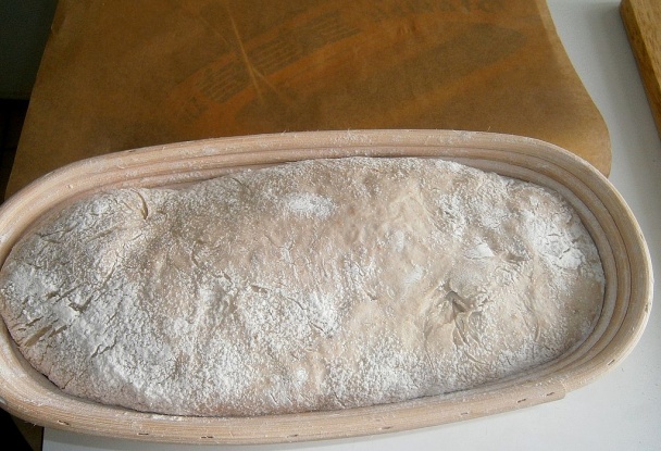 Zemiakový chlieb so starým cestom (fotorecept) - obrázok 9