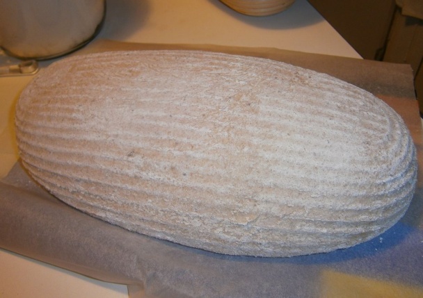 Zemiakový chlieb so starým cestom (fotorecept) - obrázok 10