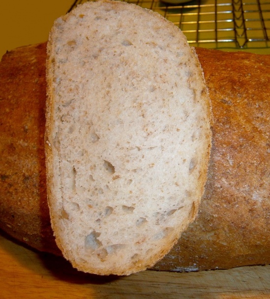 Zemiakový chlieb so starým cestom (fotorecept) - obrázok 11