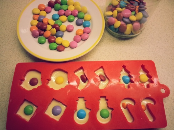 Čokoládové bonbóny (fotorecept) - obrázok 4