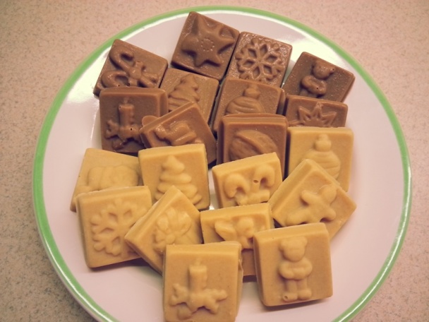 Čokoládové bonbóny (fotorecept) - obrázok 5