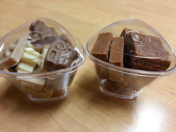 Čokoládové bonbóny (fotorecept) - obrázok 7