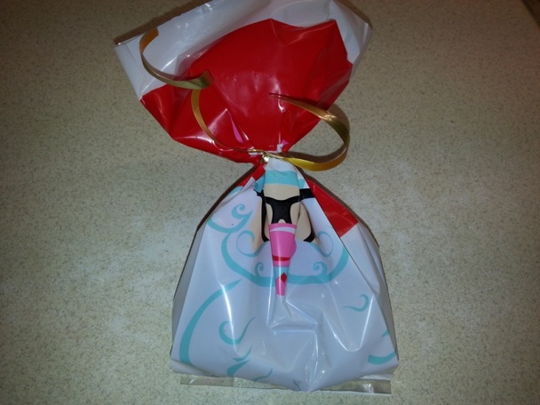 Čokoládové bonbóny (fotorecept) - obrázok 9