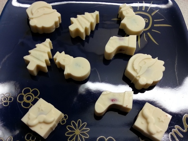 Čokoládové bonbóny (fotorecept) - obrázok 10