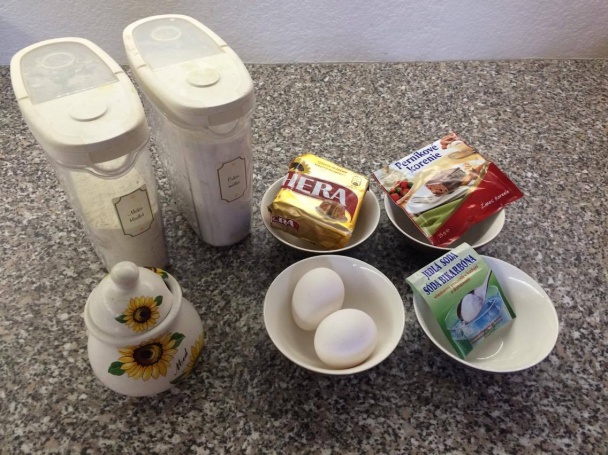 Medovníčky od mamičky (fotorecept) - obrázok 1