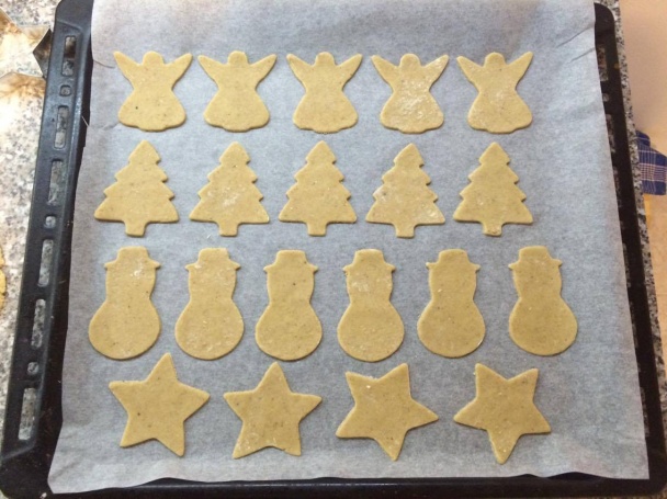 Medovníčky od mamičky (fotorecept) - obrázok 3